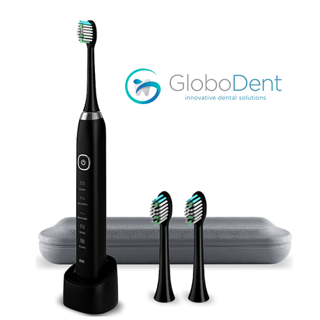 GloboDent Sonic Electric Toothbrush